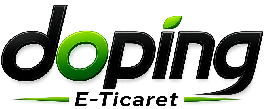 Doping E-Ticaret logo