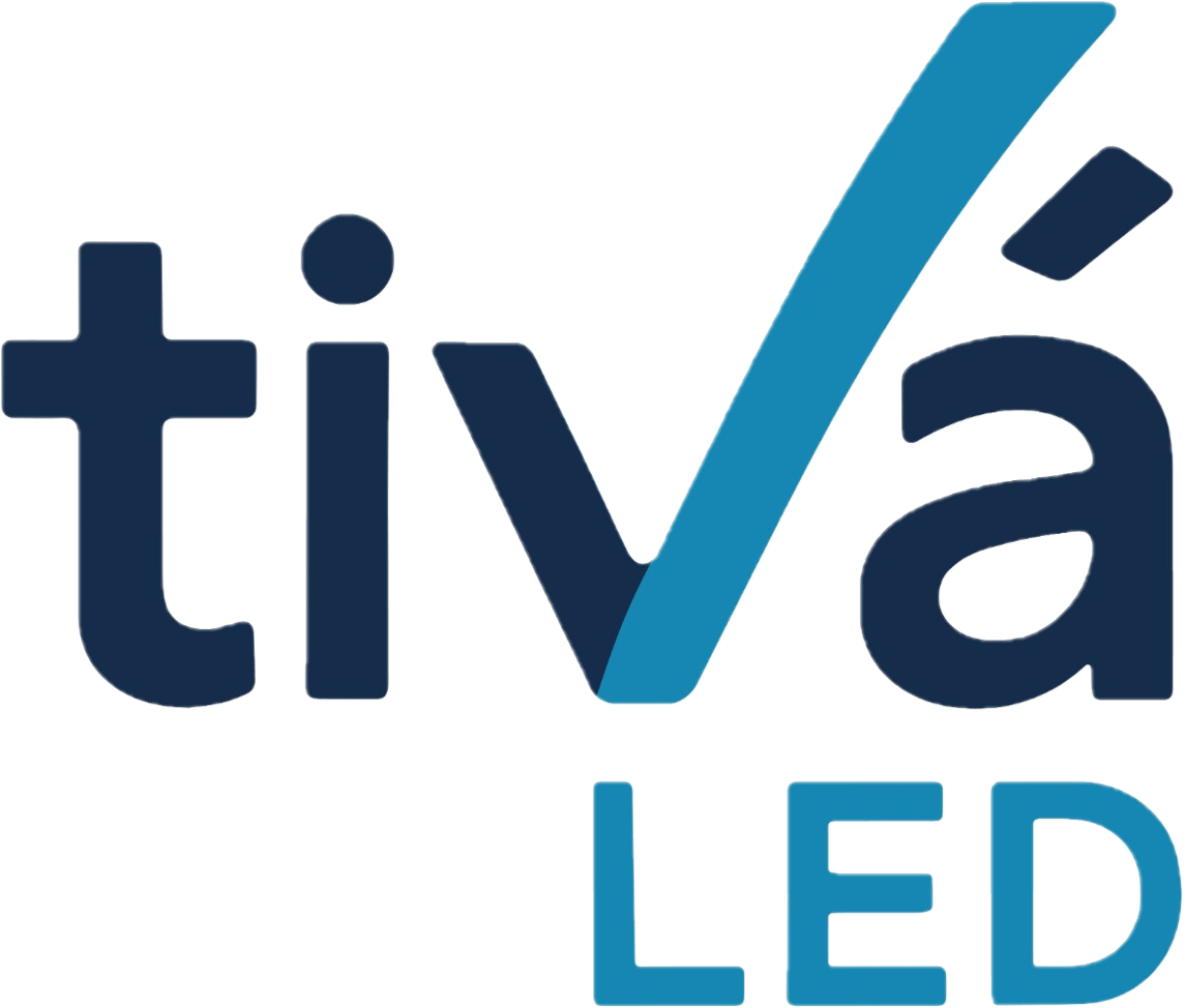 tivaLED logo