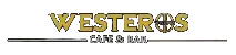 Westeros Cafe&Bar logo