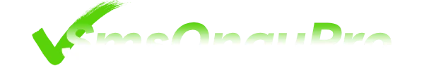 SmsOnayPro
